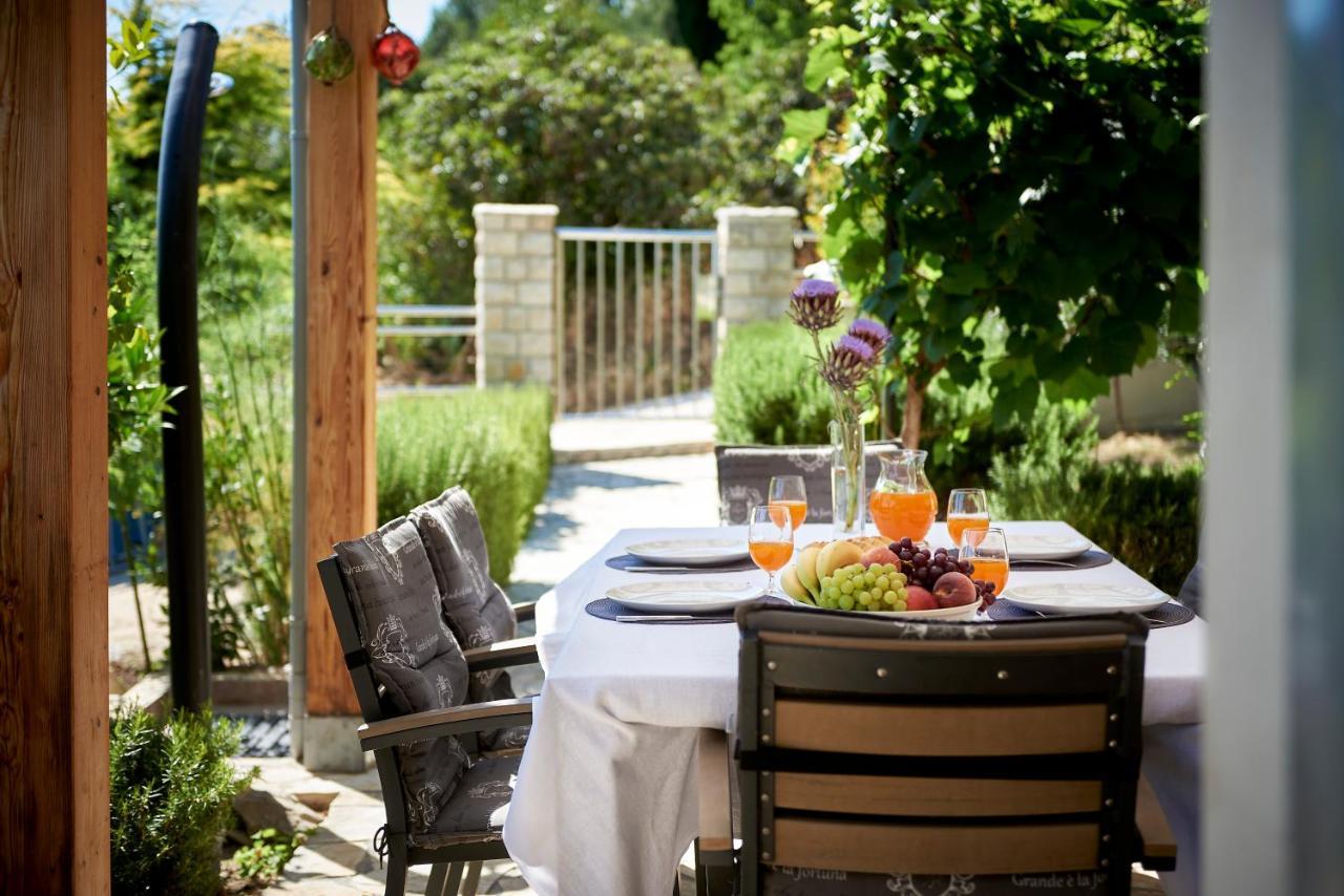 Unique House Split Villa Ngoại thất bức ảnh