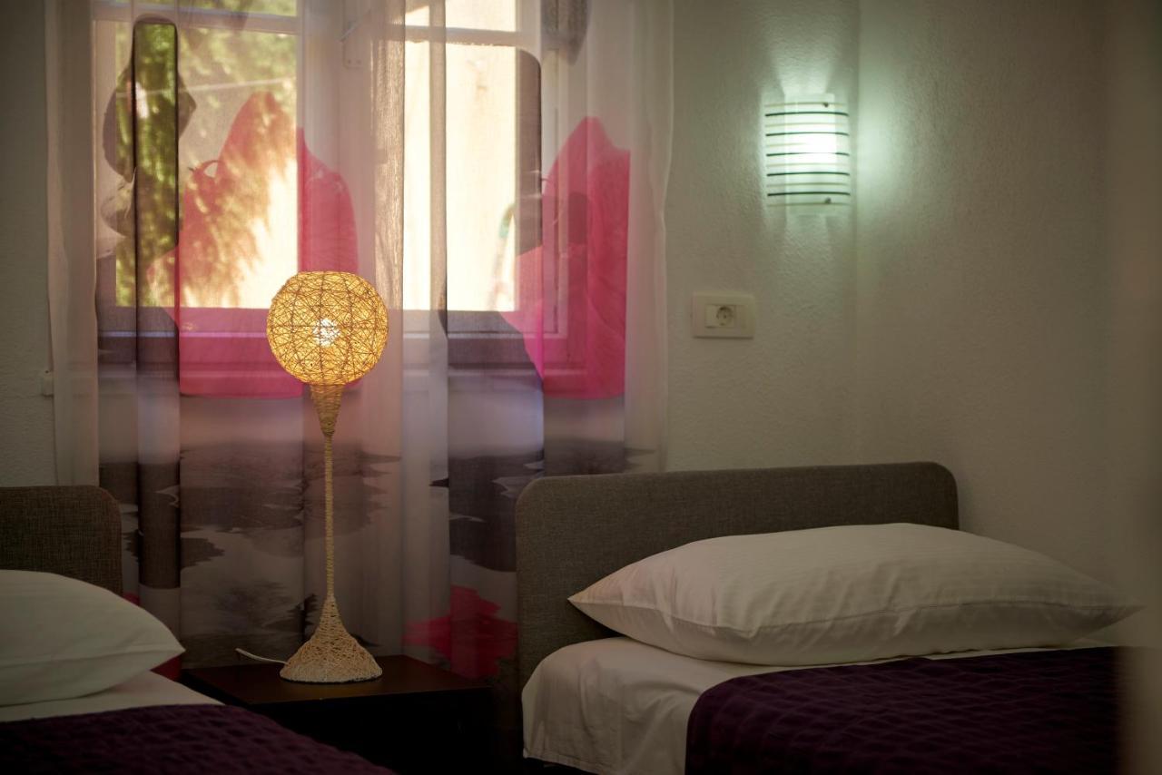 Unique House Split Villa Ngoại thất bức ảnh
