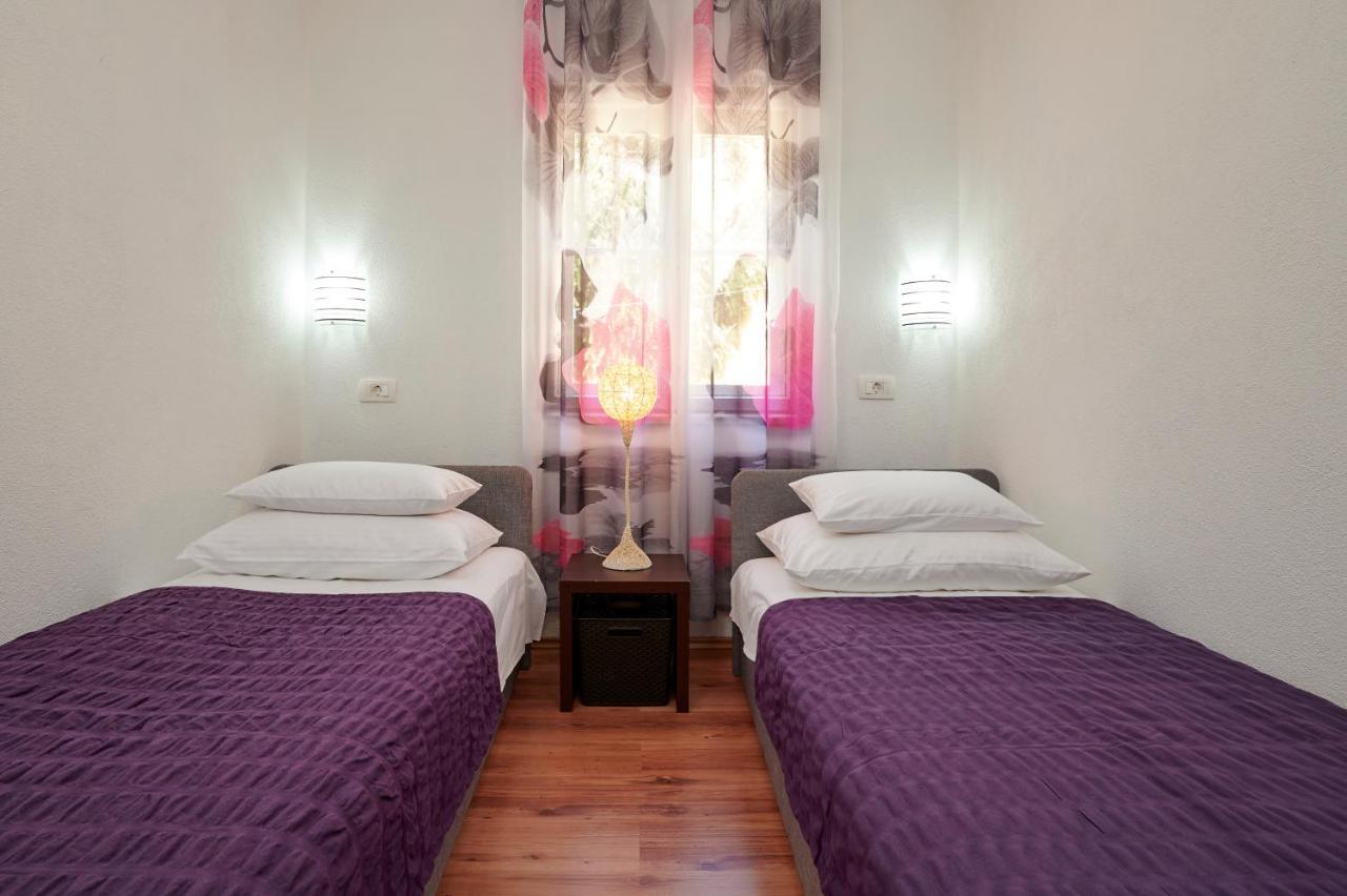 Unique House Split Villa Ngoại thất bức ảnh