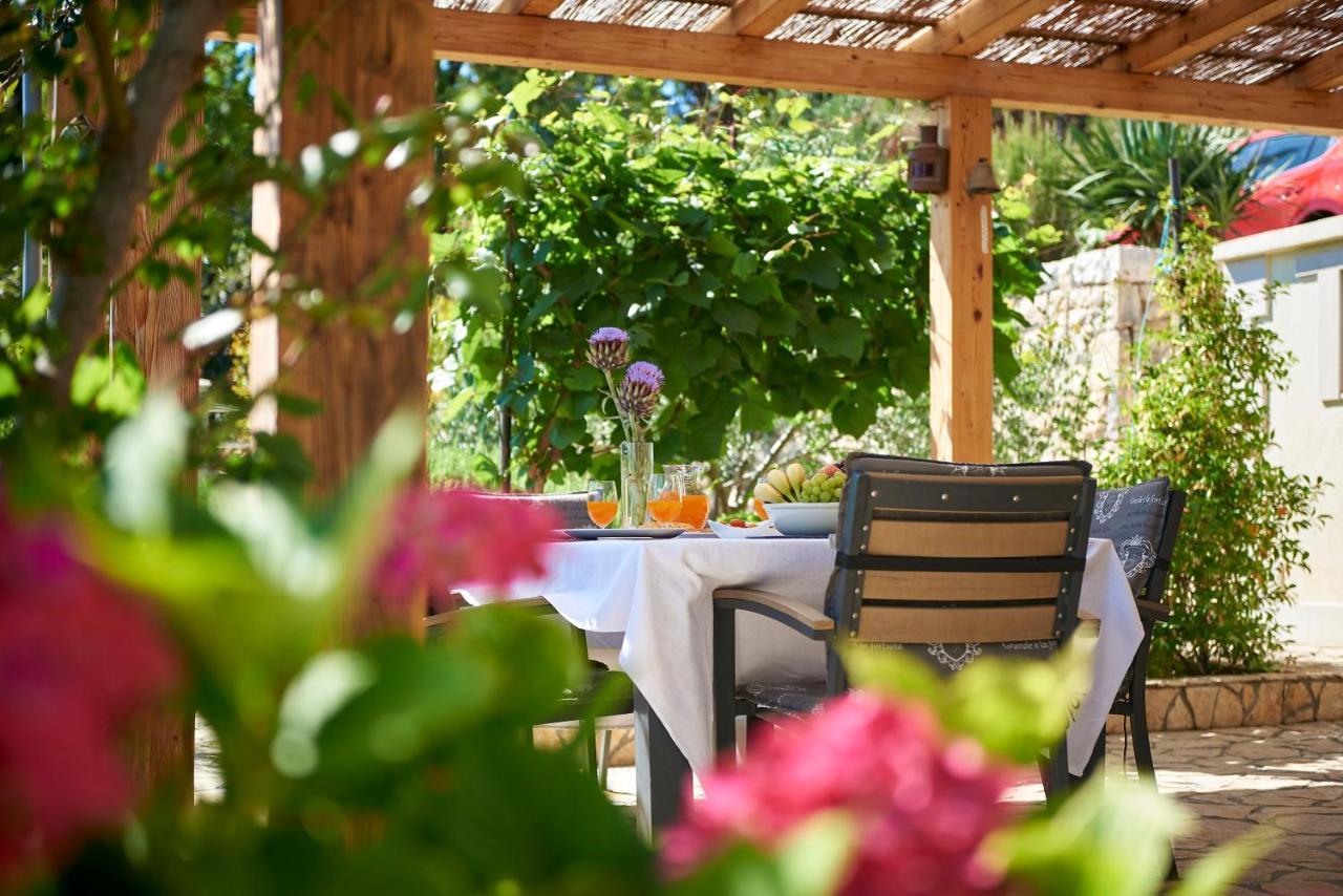 Unique House Split Villa Ngoại thất bức ảnh