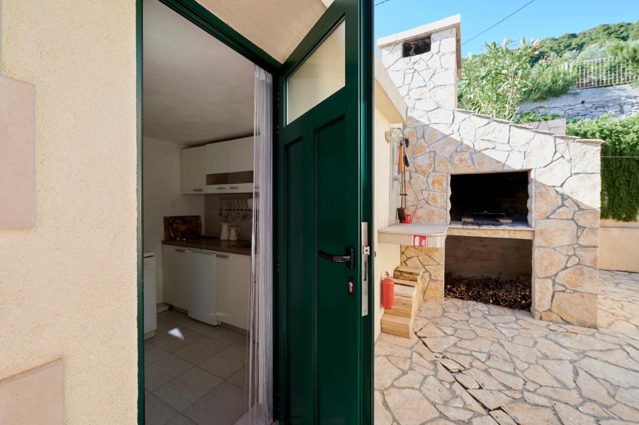 Unique House Split Villa Ngoại thất bức ảnh