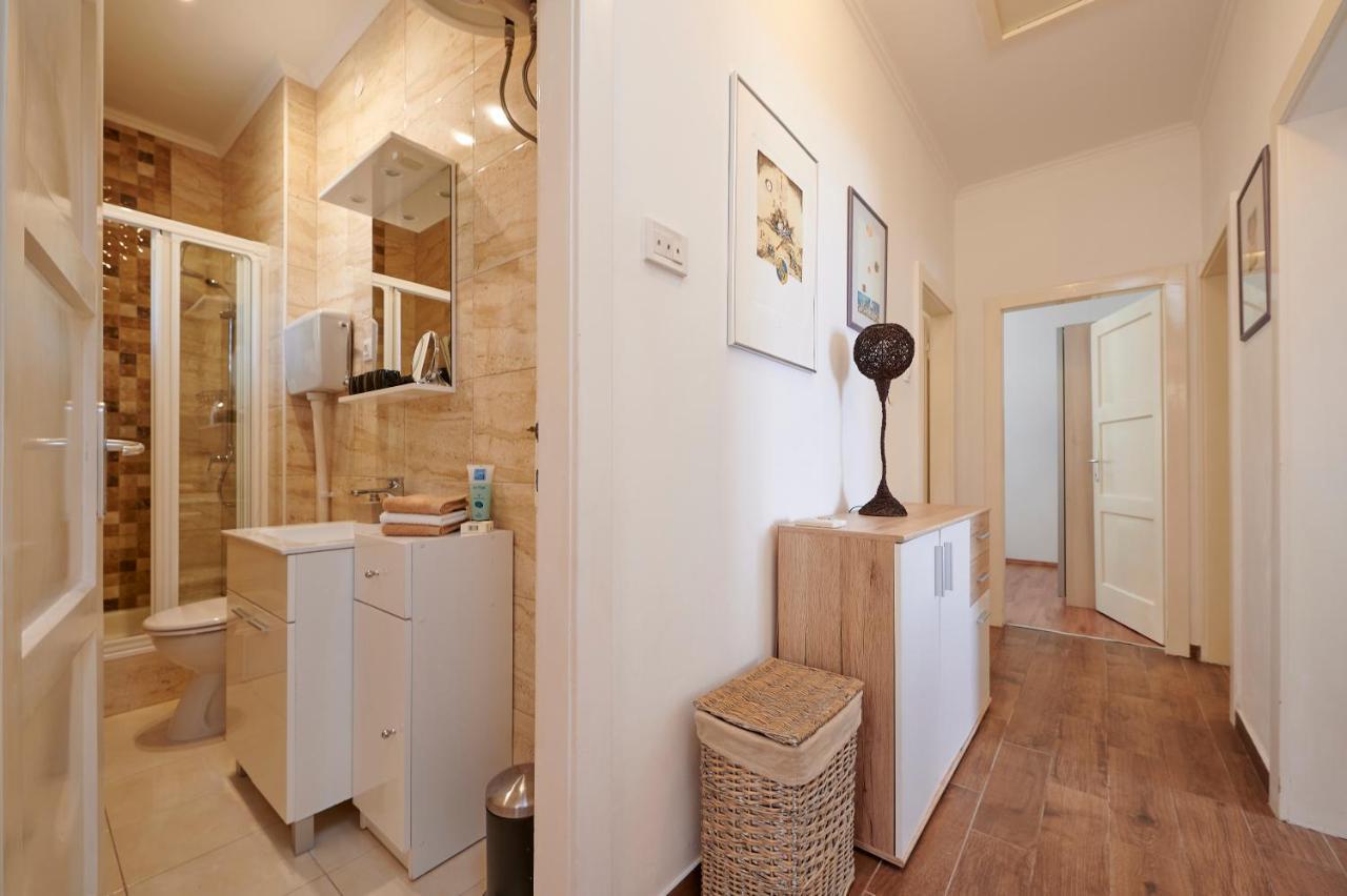 Unique House Split Villa Ngoại thất bức ảnh