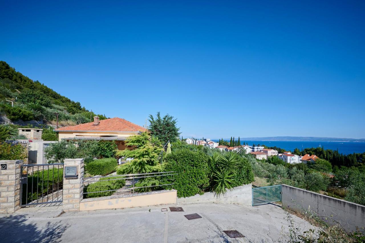 Unique House Split Villa Ngoại thất bức ảnh